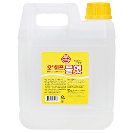 오쉐프 물엿 8kg