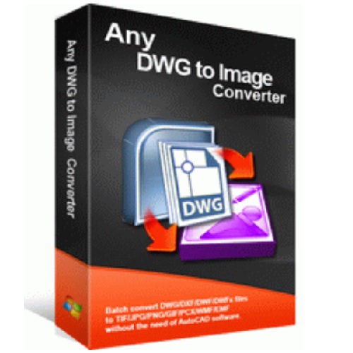 AnyDWG DWG to Image Converter Pro [기업용 라이선스]