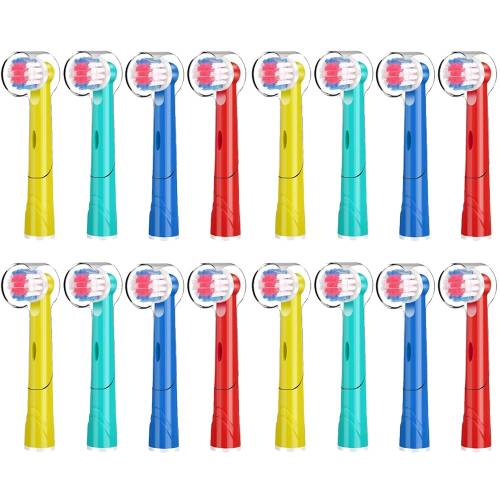 토비메모리 바른이케어 오랄비 전동칫솔 호환 칫솔모 어린이