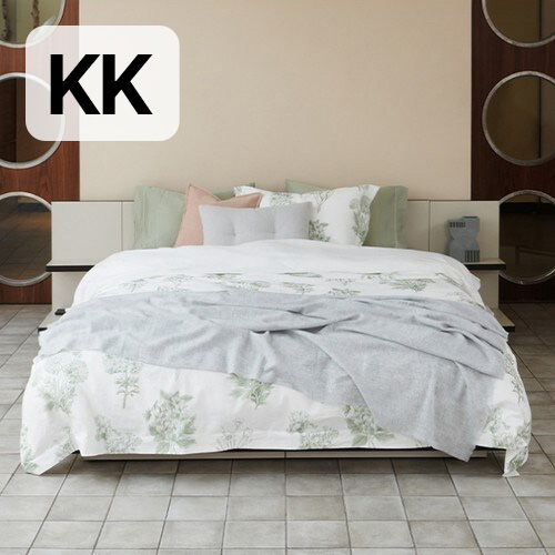 시몬스 트리크 침대 KK 레귤러 타입