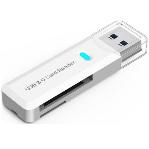 쿠팡  USB 3.0 SD카드 리더기