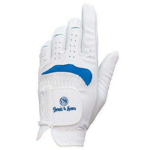 데니스골프  양피콤비네이션 반양피 골프장갑