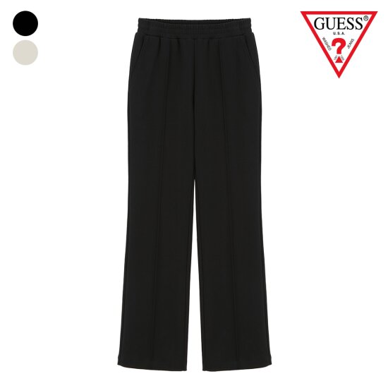 게스 애슬레저 핀턱 팬츠 RO1K04J2