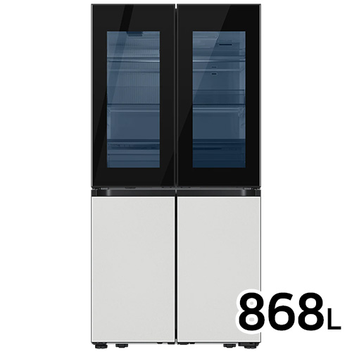 삼성전자 비스포크 AI 하이브리드 코타 RF91DB98J1 (화이트)