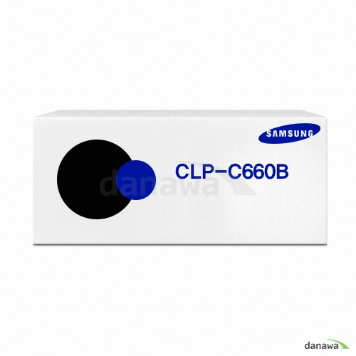 삼성전자 CLP-C660B (정품)[1개]