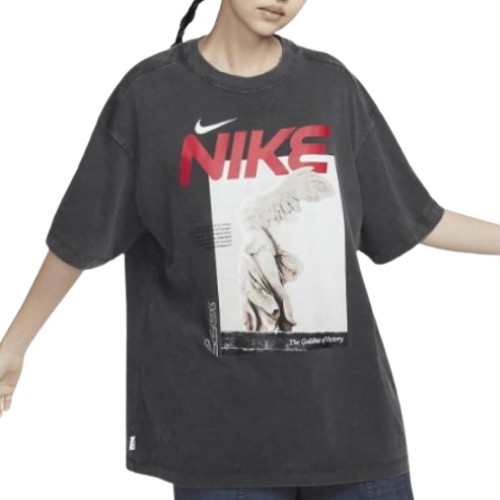 나이키  니케상 프린팅 오버사이즈 티셔츠 HF6292-060