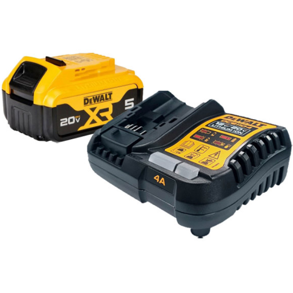 디월트 DCB1104 + DCB184