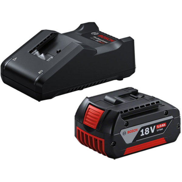 보쉬 GAL 18V-40 + GBA 18V