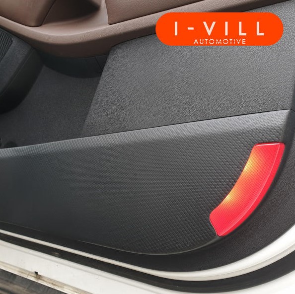 다온굿즈  아이빌 프리미엄 도어커버 기아 스토닉 전용