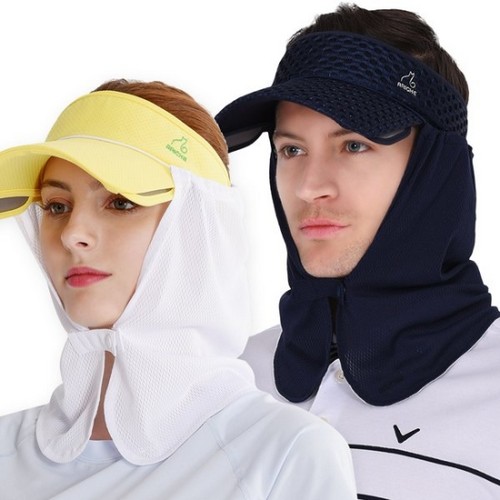 아리체  UV차단 뒷목가리개 T004S