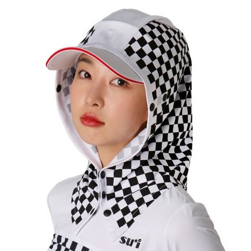 수이골프  D형 햇빛가리개