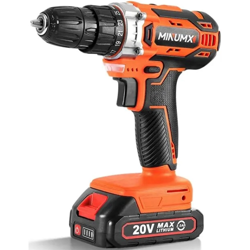 MINUMX 20V 충전드릴 M-820A1 해외구매