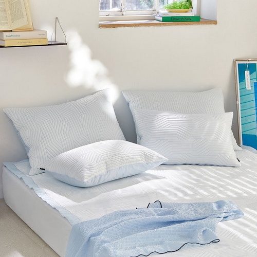 파르페 썸머쿨 듀라론 냉감 3중직 베개커버