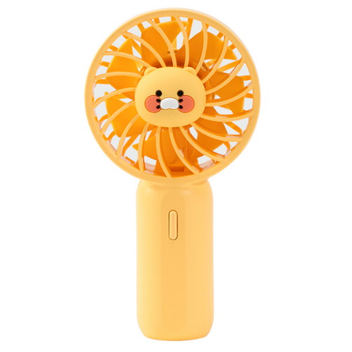 리튬포어스  카카오프렌즈 포켓 선풍기