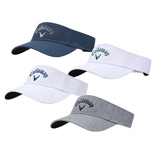 캘러웨이  리퀴드 메탈 바이저