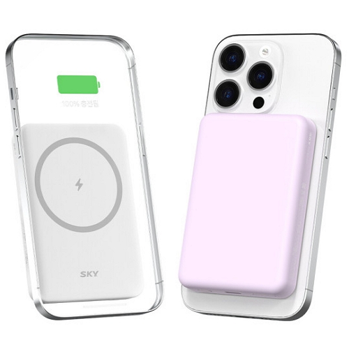 스카이랩  필 M05 맥세이프 보조배터리 5000mAh