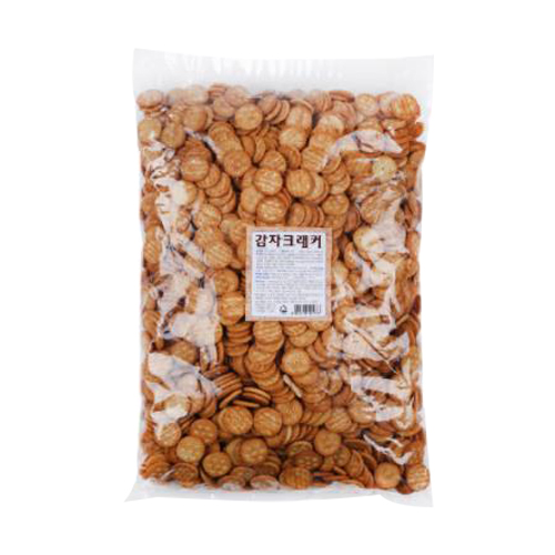 신흥제과  감자크래커 1.8kg