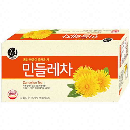 송원식품  민들레차 100티백