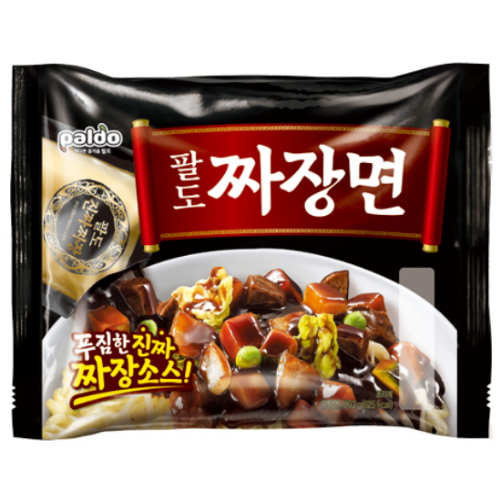 팔도짜장면 203g