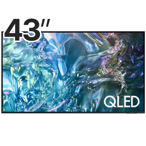 삼성전자 QLED KQ43QD67AFXKR