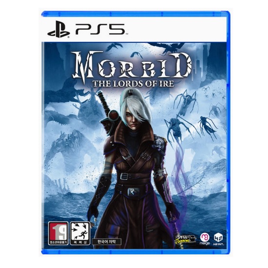 Still Running  모비드: 분노의 군주 한글판