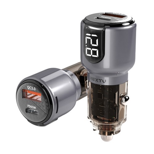 이지넷유비쿼터스 NEXTU 시아빈 차량용 95W PPS 초고속 충전기 1416CHG