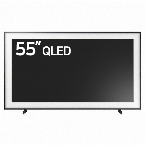 삼성전자 더 프레임 QN55LS03A 리퍼비시