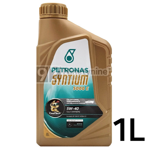 페트로나스  5000 E 5W40 1L