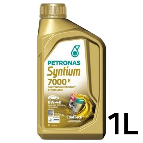 페트로나스  7000 E 0W40 1L