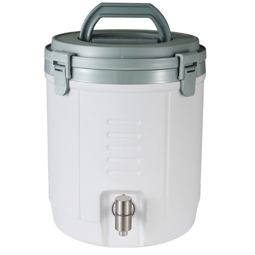 코스모스  스테인리스 캠핑용 워터저그 8L 화이트