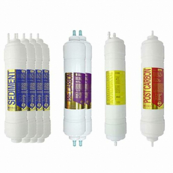 필터테크  코웨이 CHP-7200 1년 호환필터 세트