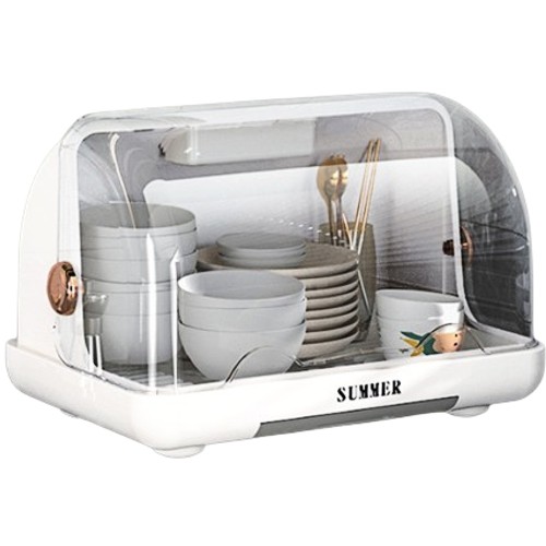 21세기트랜드 뚜껑있는 식기건조대