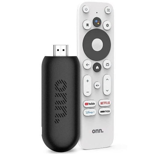 ONN  안드로이드 스트리밍 TV 스틱