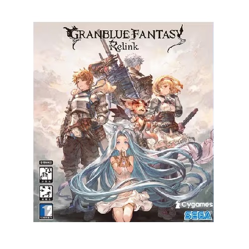 Cygames  그랑 블루 판타지: 리링크 한글판