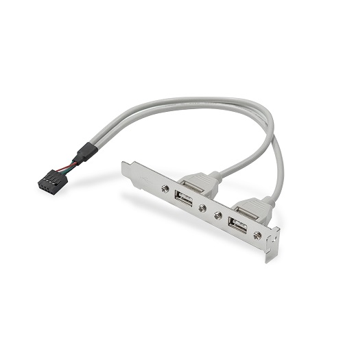 리버네트워크 NEXI USB2.0 확장 브라켓