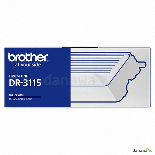 Brother  DR-3115 (정품)