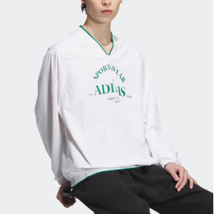 아디다스  트레이닝 캐주얼 후드 맨투맨 JE3669