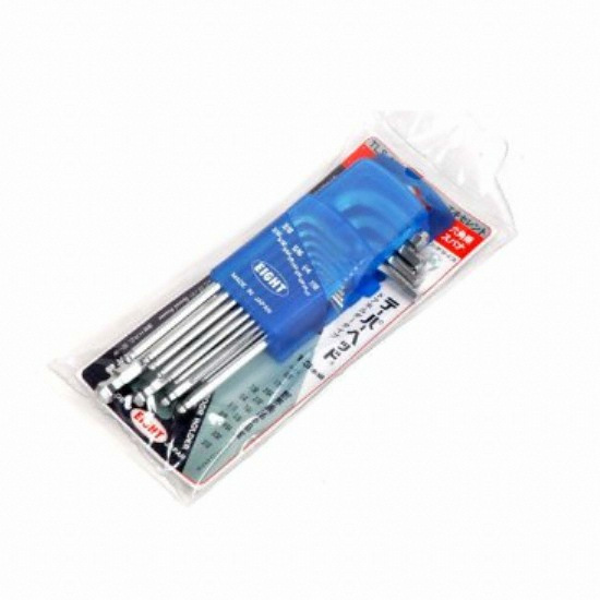 에이트 테파헤드 세미 롱렌치세트 TLS-13ZD