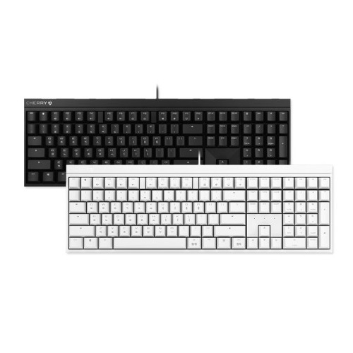 CHERRY  MX BOARD 2.0S MX2A 블랙