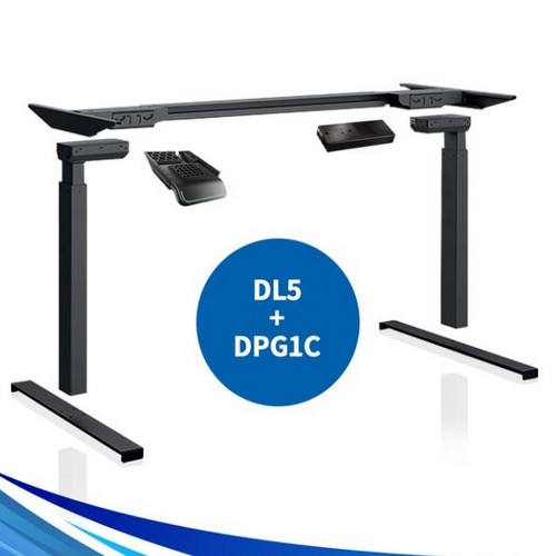 디포코 리낙 듀얼모터 DL5 모션데스크 DIY 프레임