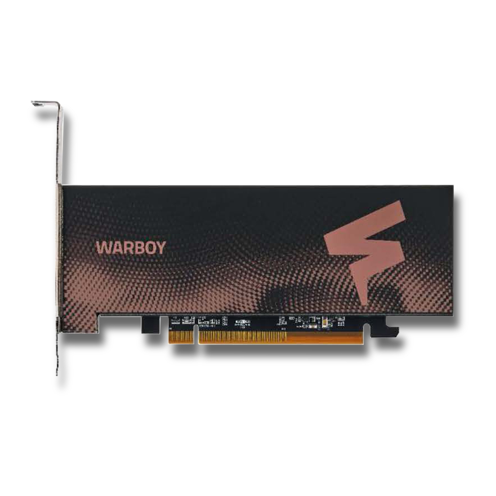 FuriosaAI  퓨리오사 워보이 D4X 16GB