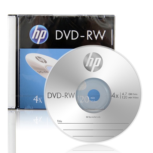 HP DVD-RW 4.7GB 4x 슬림