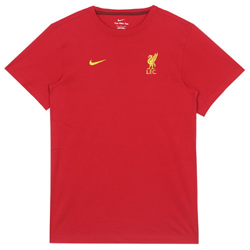 나이키 리버풀 FC 에센셜 축구 티셔츠 FV9243-687