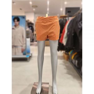 노스페이스  아이스 페이스 숏 반바지 NS6NQ37B