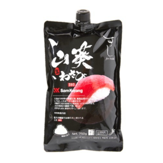 삼광상사 593 생와사비 750g [10개] - 에누리 가격비교