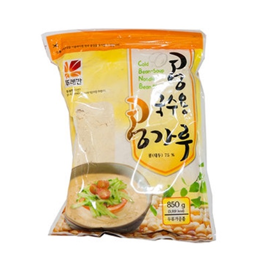 뚜레반 콩국수용 콩가루 850g