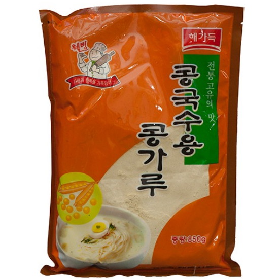 대도식품 해가득 콩국수용 콩가루 850g [20개] - 에누리 가격비교