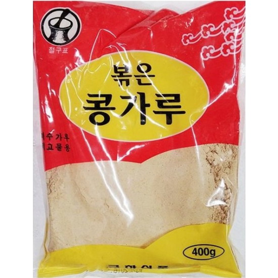 금하식품 볶음콩가루 400g