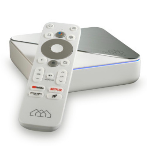 알라딘그룹  호매틱스 박스 R 4K PLUS