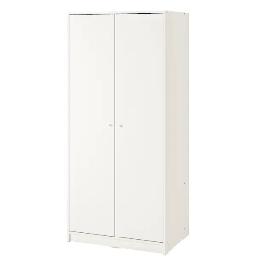 이케아  KLEPPSTAD 2도어 옷장 790
